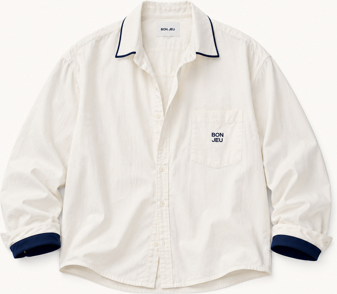 Riviera Club Shirt — Front
