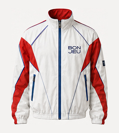 Alpine Angle windbreaker