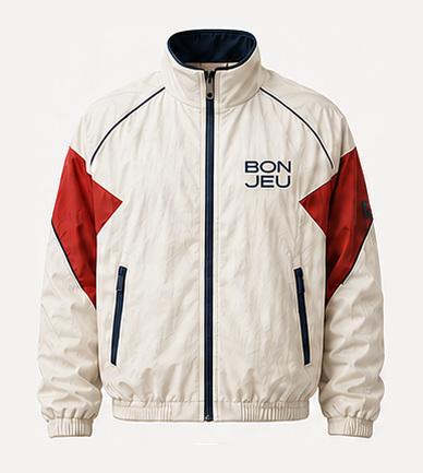 Peak Drive windbreaker