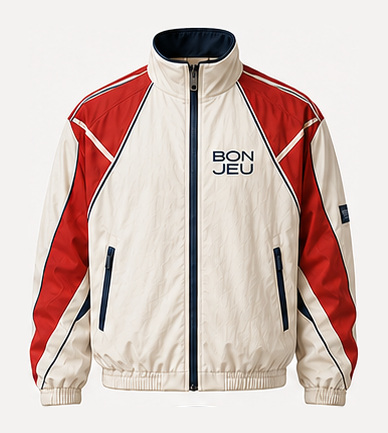 Summit Edge windbreaker