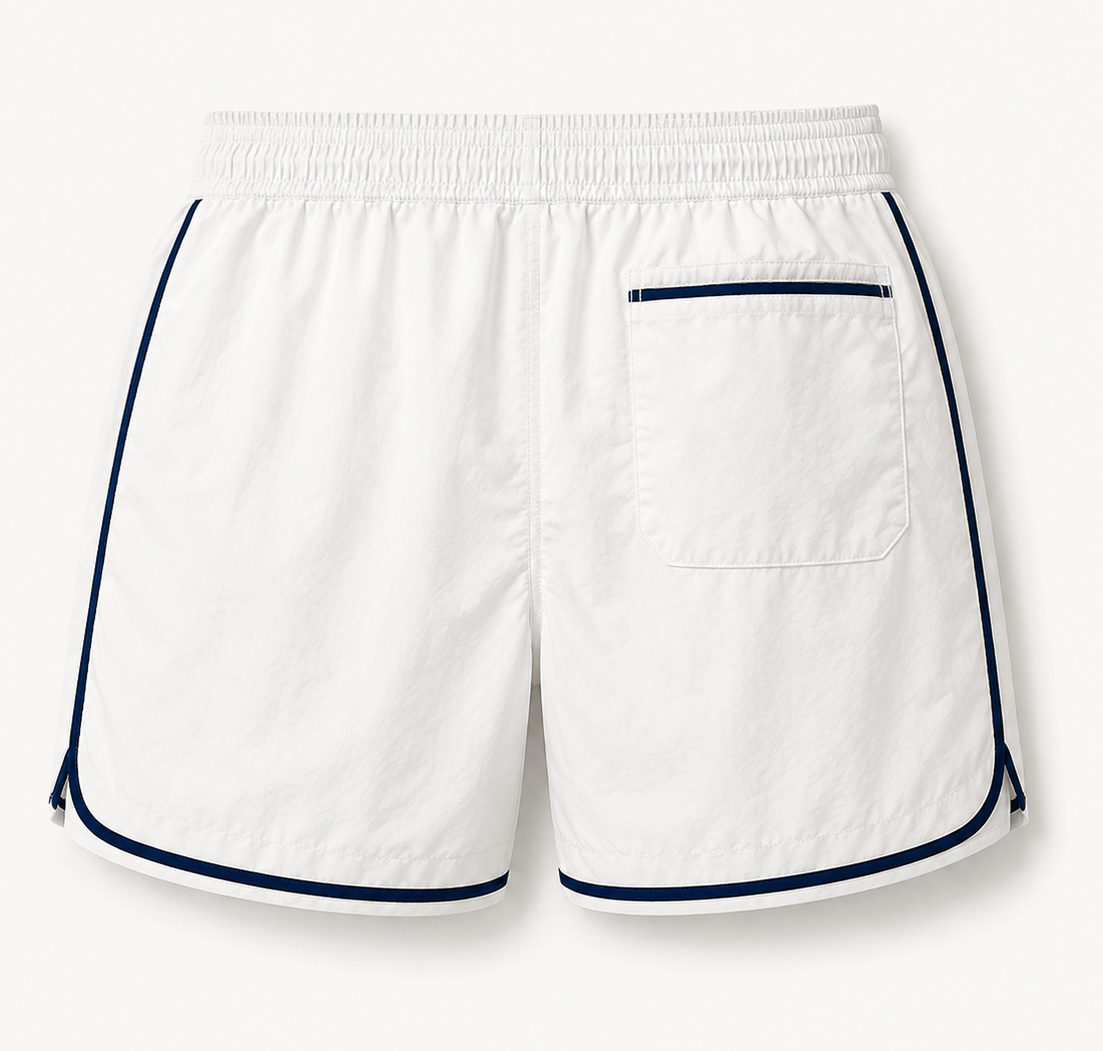 Peak Piping 5" Short — Back